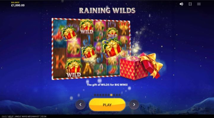 Raining Wilds