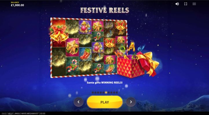 Festive Reels