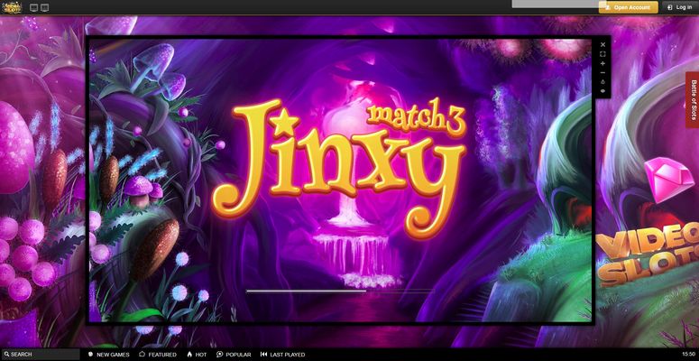 Jinxy Match 3 :: Introduction
