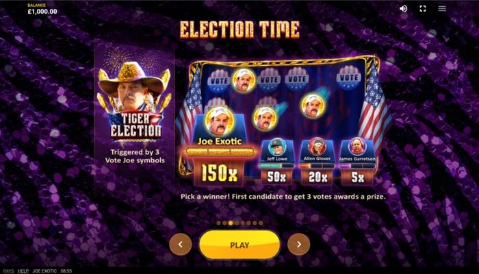 Election Time