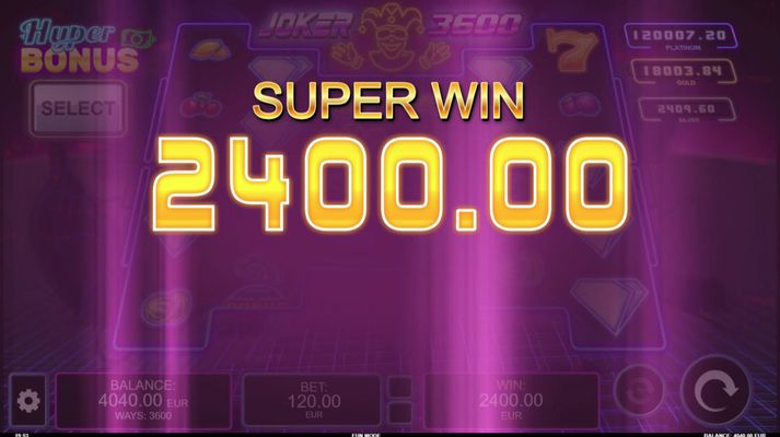 Super Win