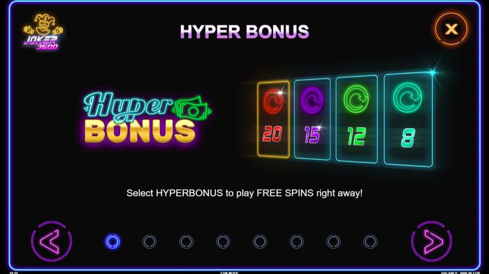 Hyper Bonus