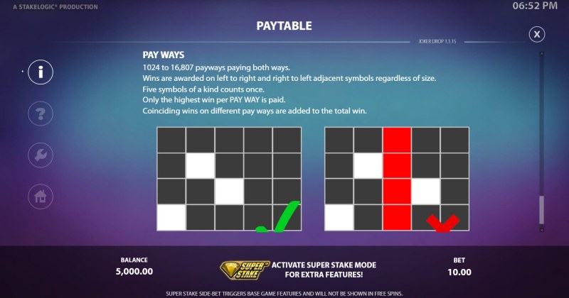 Pay Ways