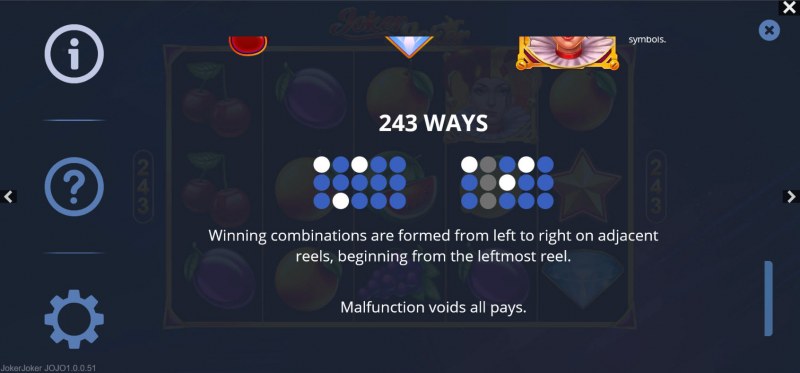 243 Ways to Win