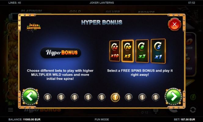 Hyper Bonus