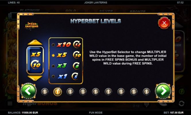 Hyperbet