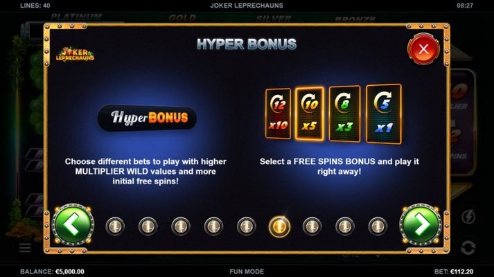 Hyper Bonus