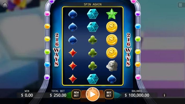 Play slots at JVSpin: JV Spin featuring the Video Slots Joker Slot with a maximum payout of $108,000