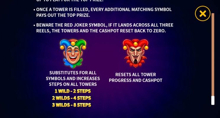 Wild Symbol Rules