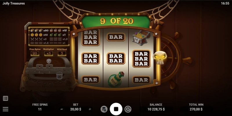 Free Spins