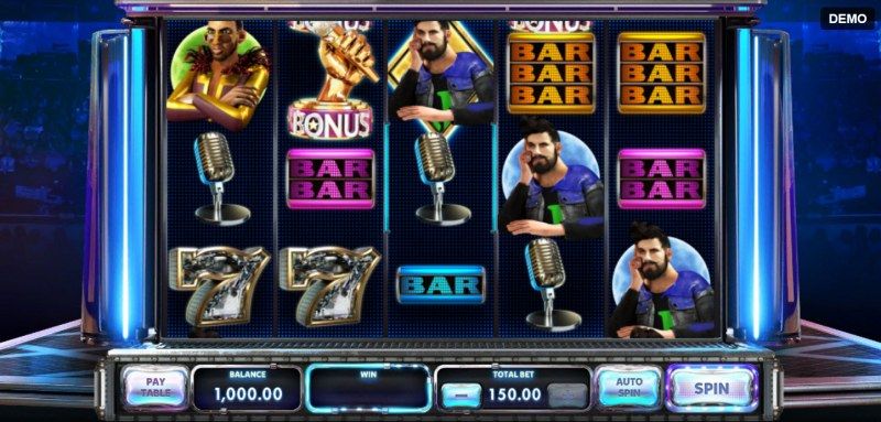 Play slots at King Tiger: King Tiger featuring the Video Slots Judges Rule the Show with a maximum payout of $45,000