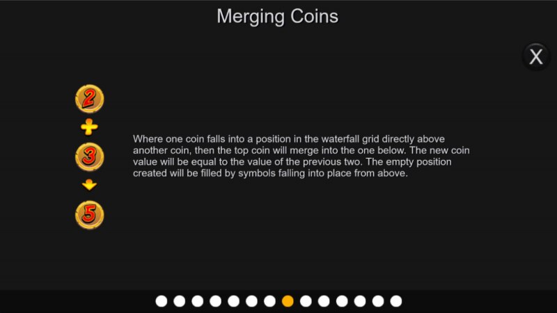 Merging Coins