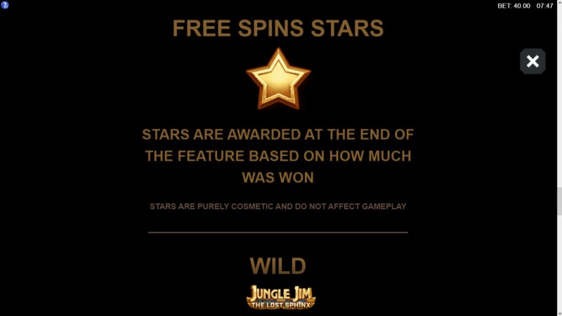 Free Spins Stars