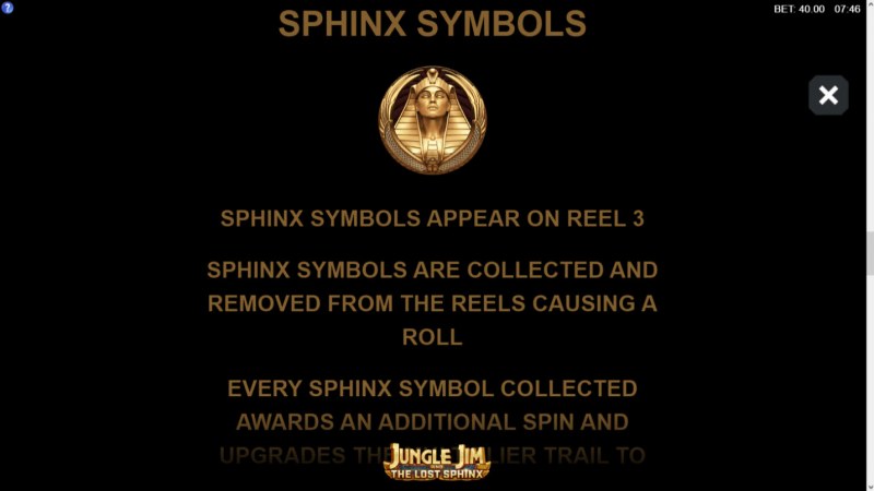 Sphinx Symbol