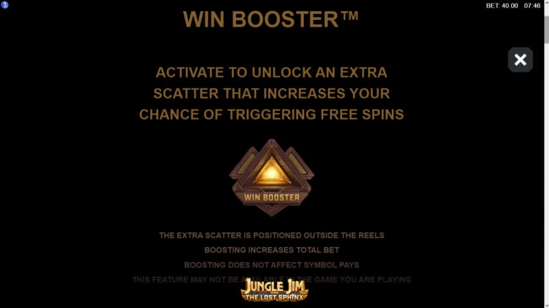 Win Booster