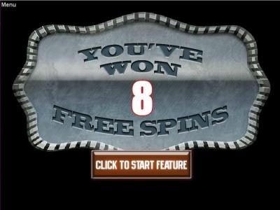 8 Free Spins