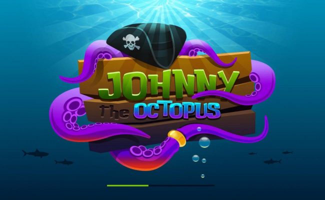 Splash screen - game loading - Under water Adventure