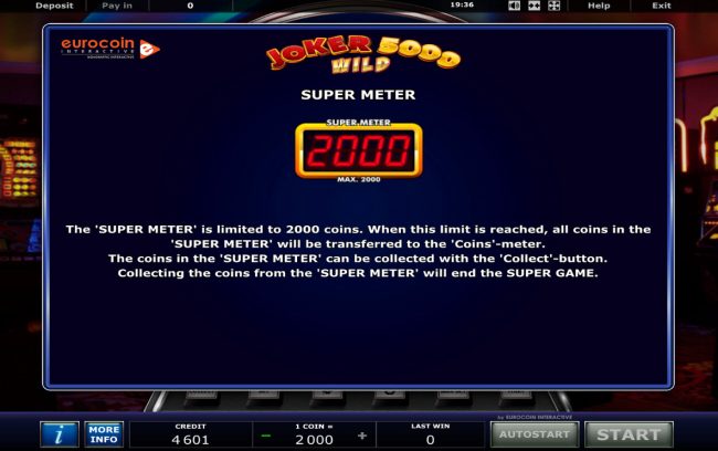 Super Meter