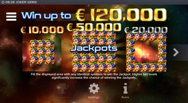 Jackpot Rules