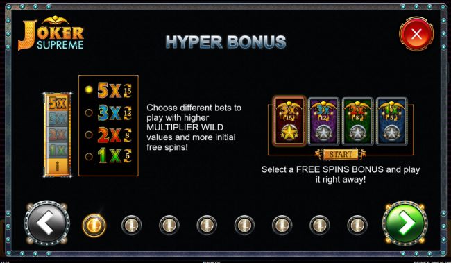 Hyper Bonus