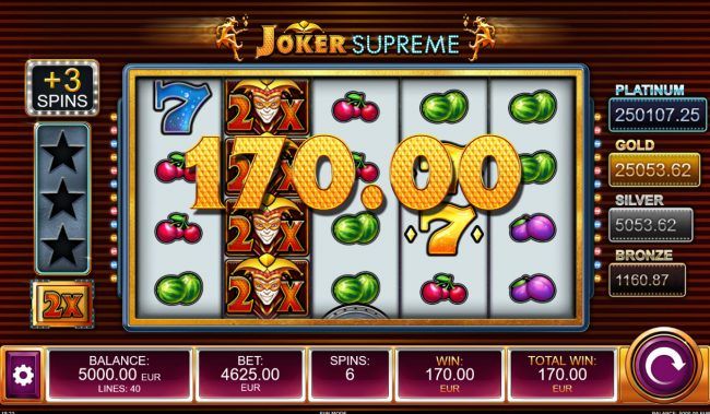 Free Spins Game Board