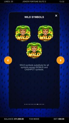 Wild Symbol