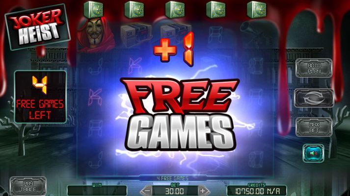 +1 free games