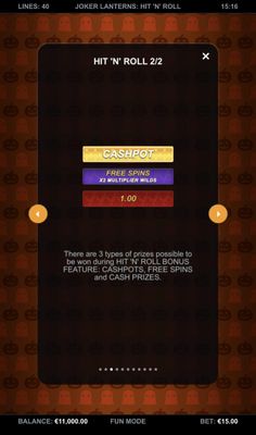 Feature Rules