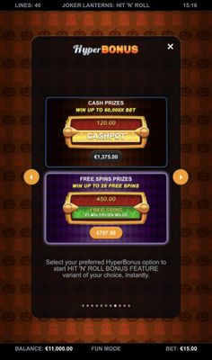 Hyper Bonus