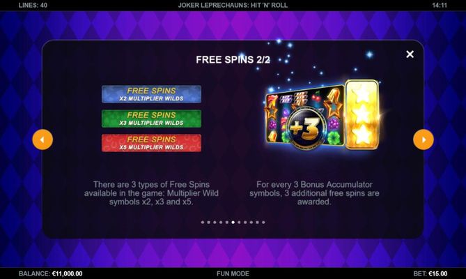 Free Spins