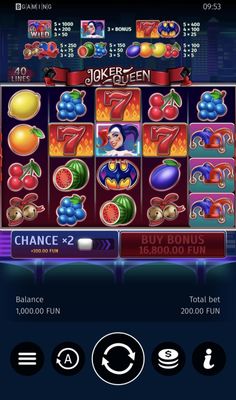 Main Screen