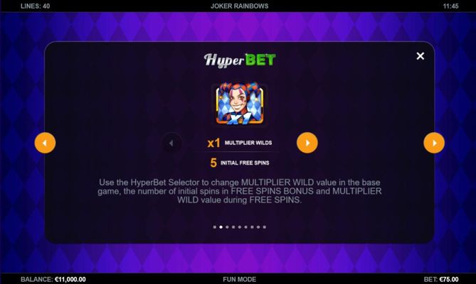 Hyper Bet