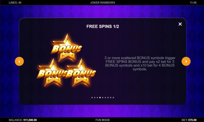 Free Spins