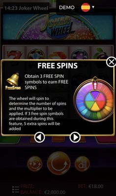 Free Spins