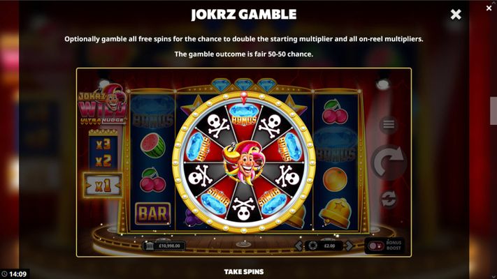 Gamble Feature