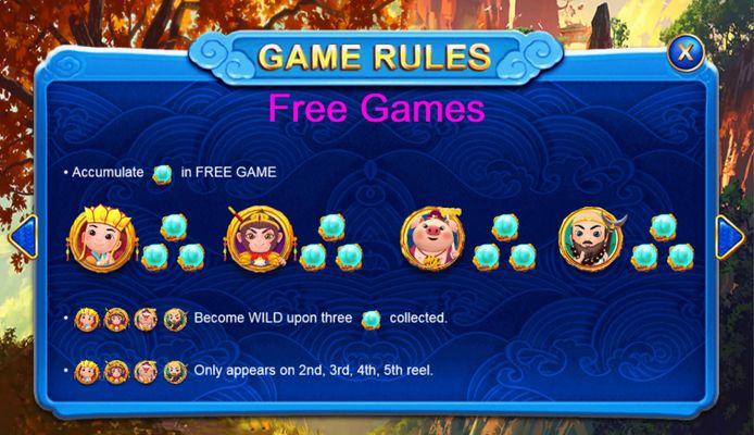 Free Game Feature