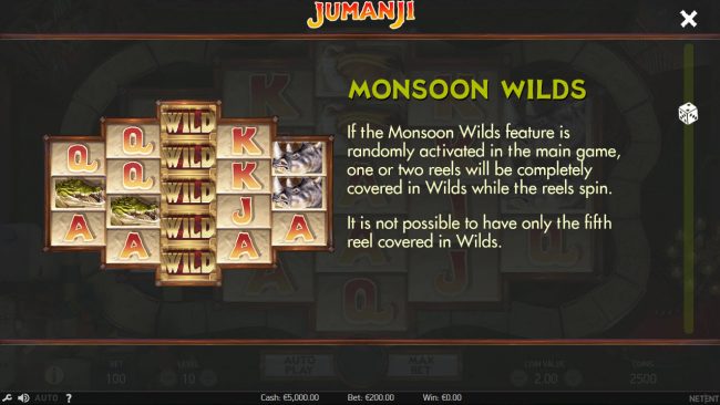 Monsoon Wilds