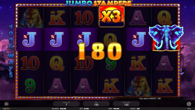 Free Spins Game Board