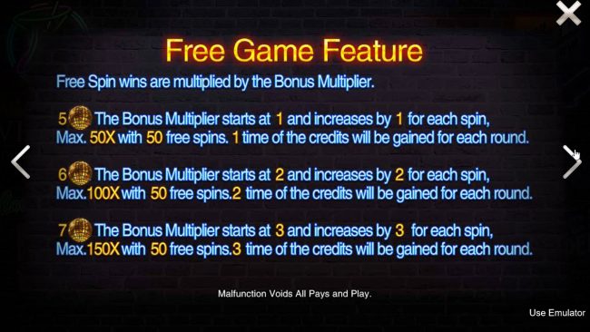 Free Game Rules