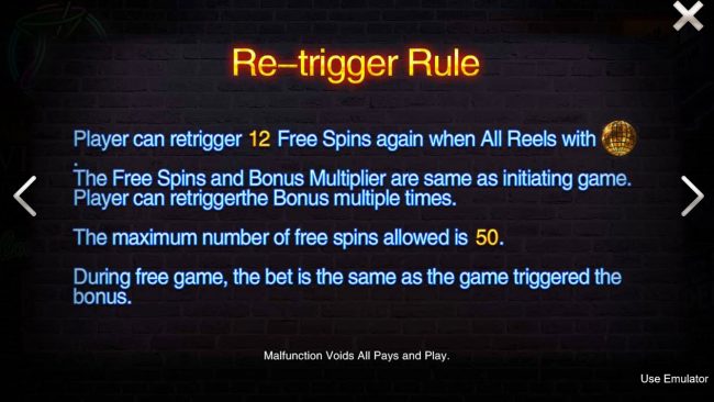 Re-Trigger Rule