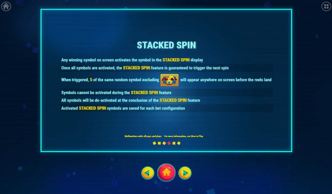 Stacked Spin