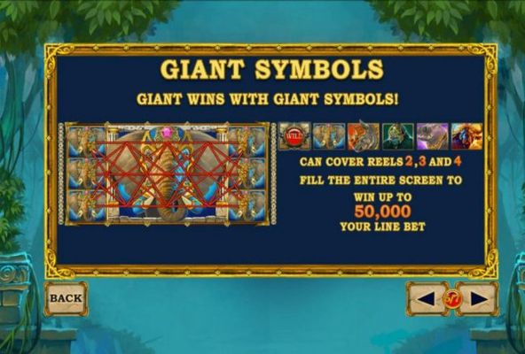 Giant Symbol Rules