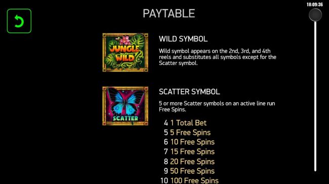 Wild and Scatter Symbols Rules and Pays