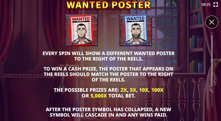 Wanted Poster