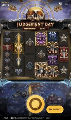 Multiple winning combinations