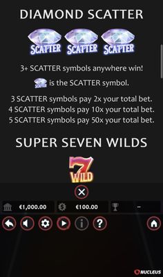 Scatter Symbol