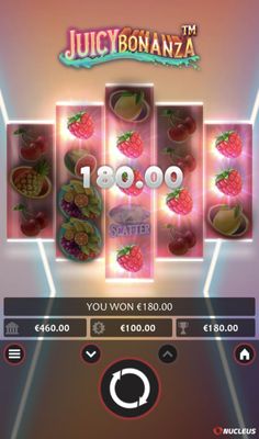 A four of a kind win