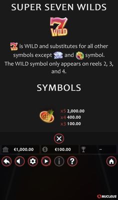Wild Symbol