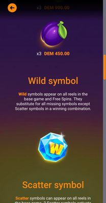Wild Symbol