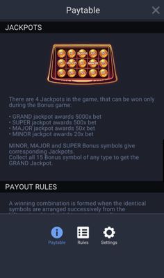 Jackpots